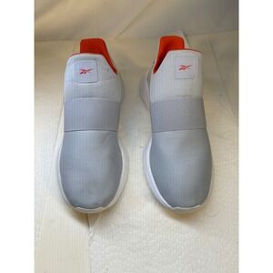 REEBOK WOMENS LITE SLIP ON 2..0 RUNNING SHOES IN GREY! Size 9. EU 40